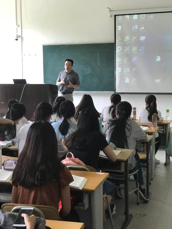 yl88858永利集团召开“创青春”山东省大学生创业大赛志愿者动员会1.jpg